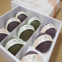 【送料込み】水ようかん　9個入