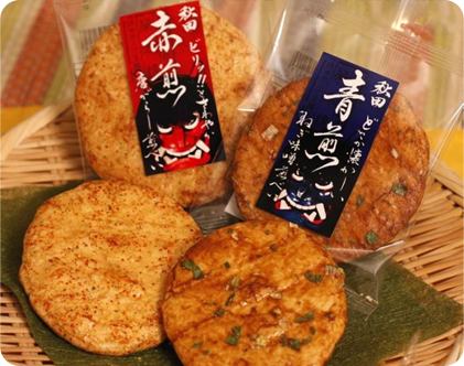 赤煎・青煎